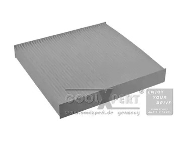 BBR AUTOMOTIVE 0382003169 -  Фильтр воздуха в салоне